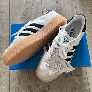 Adidas Samba Platform